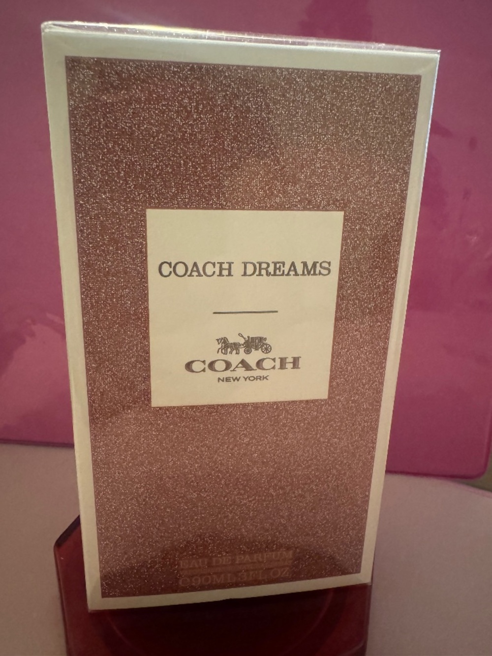 Coach Dreams